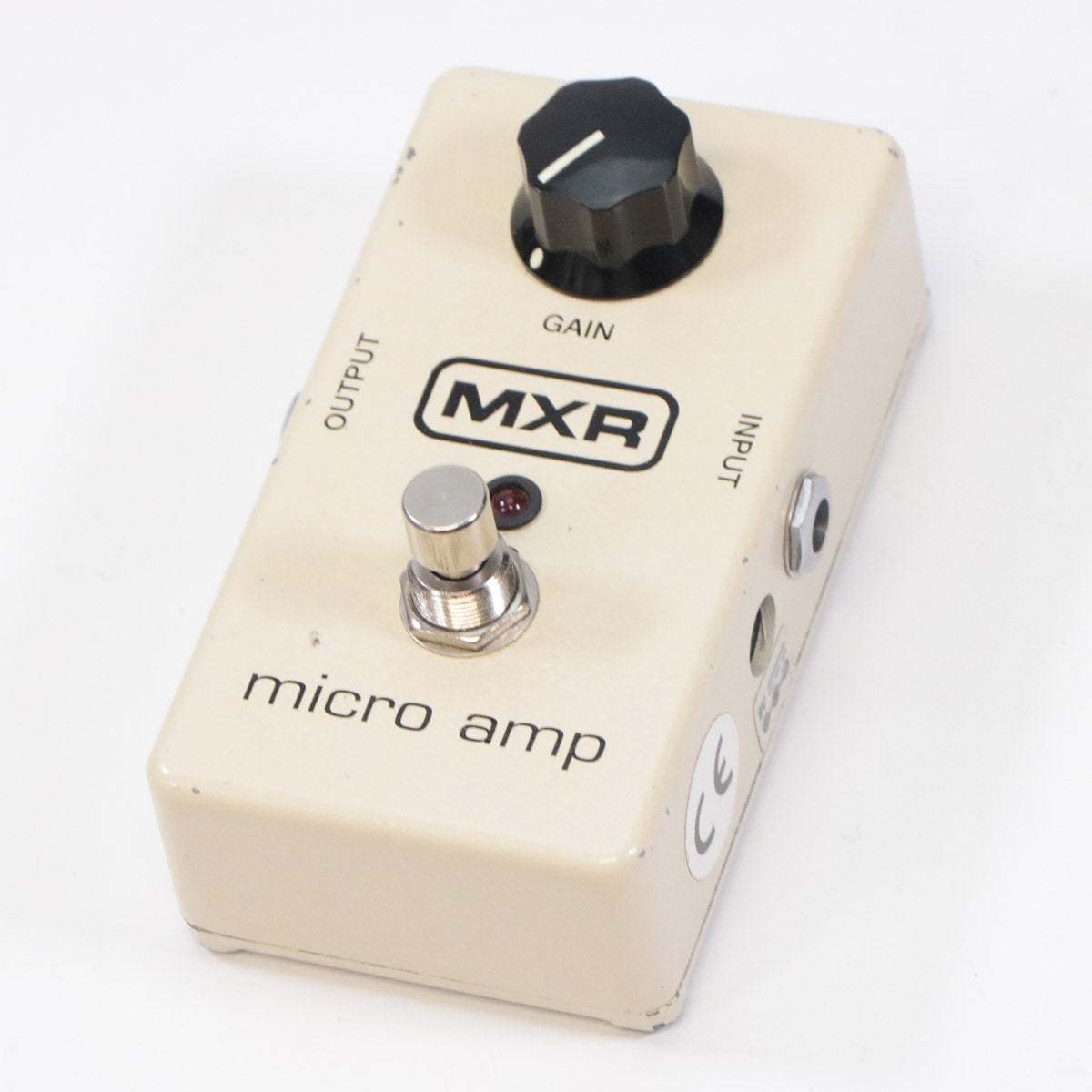 MXR M133 Micro Amp ブースター 【名古屋栄店】（中古）【楽器検索