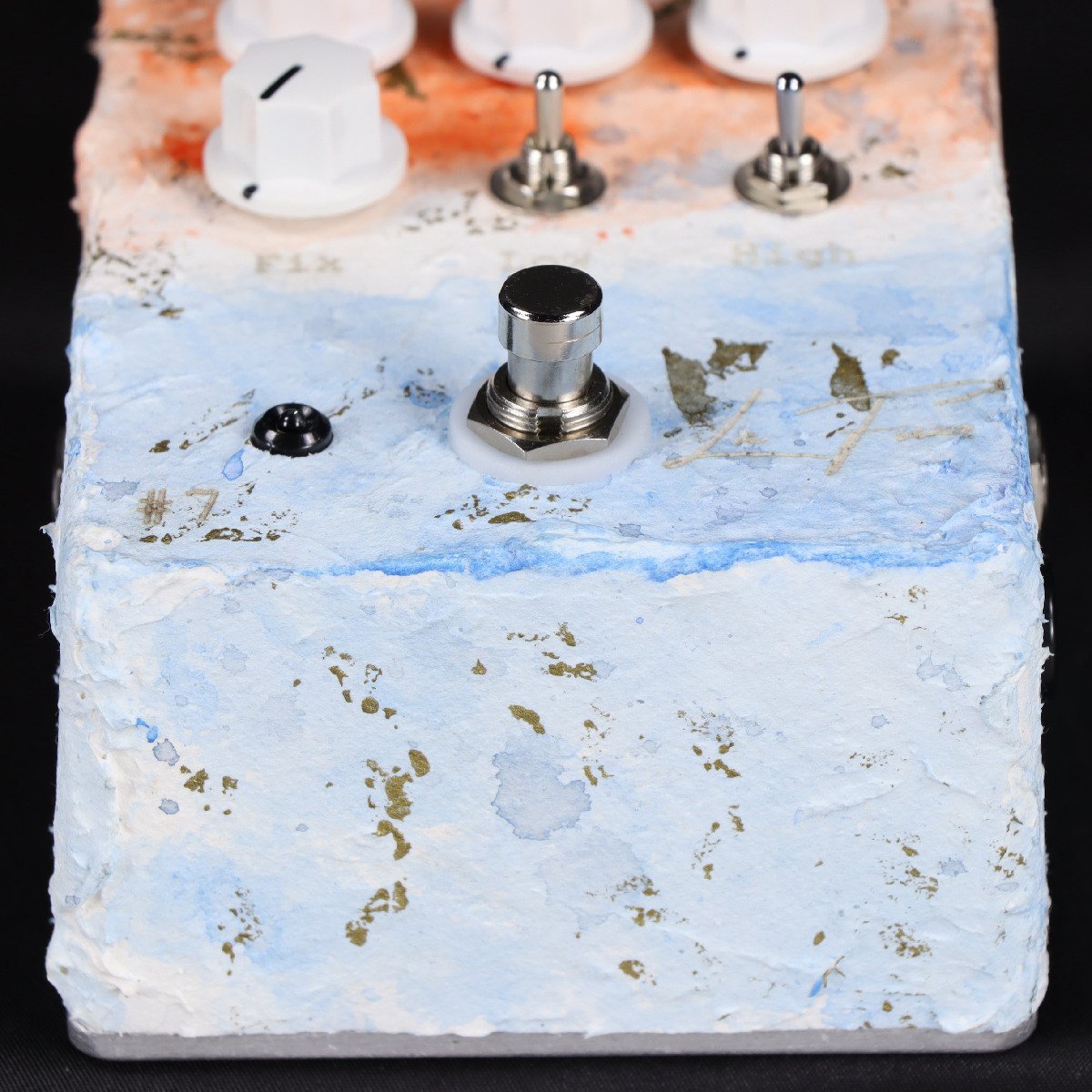 Tone Brew Club La Fuzz #7 ファズ 日本製 Made in Japan【WEBSHOP