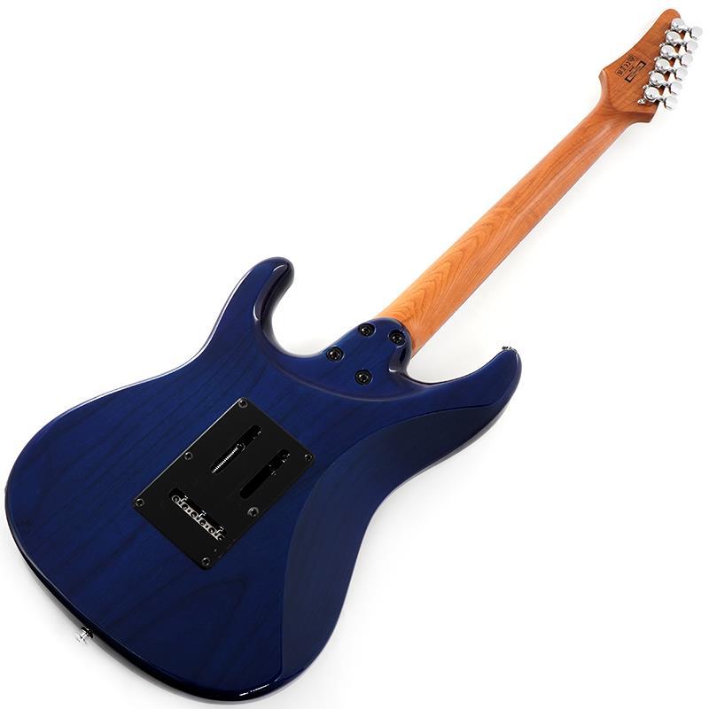 Ibanez AZ Standard AZ22S1F-TXB (Transparent Turquoise Burst)（新品