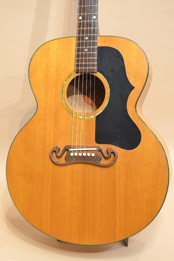 1981 美品 ギブソン J-100 XTRA 00年 山野楽器購入 エレアコ 1981 美品 ギブソン J-100 XTRA 00年 山野楽器購入 エレアコ