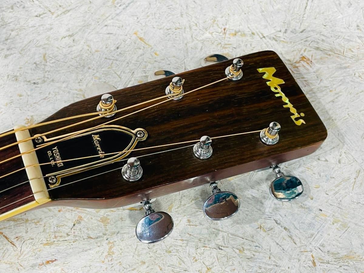 Morris F-20 （中古）【楽器検索デジマート】