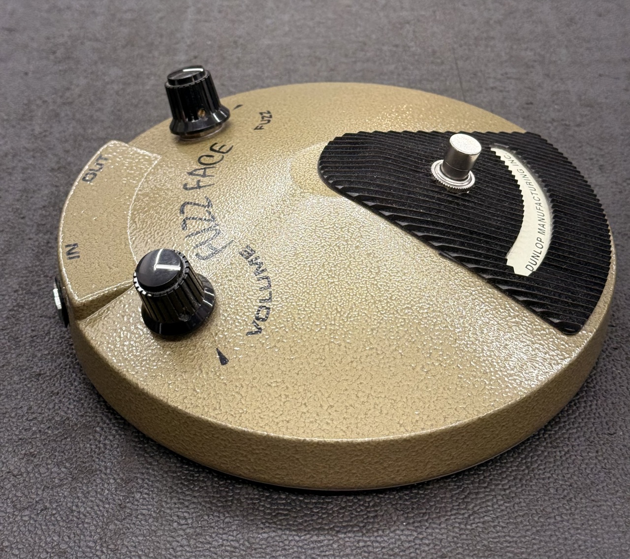 ⭐︎最終値下げ⭐︎【生産終了品】Eric Johnson Fuzz Face Jim Dunlop EJ-F1 Eric Johnson Signature Fuzz Face（中古）【楽器