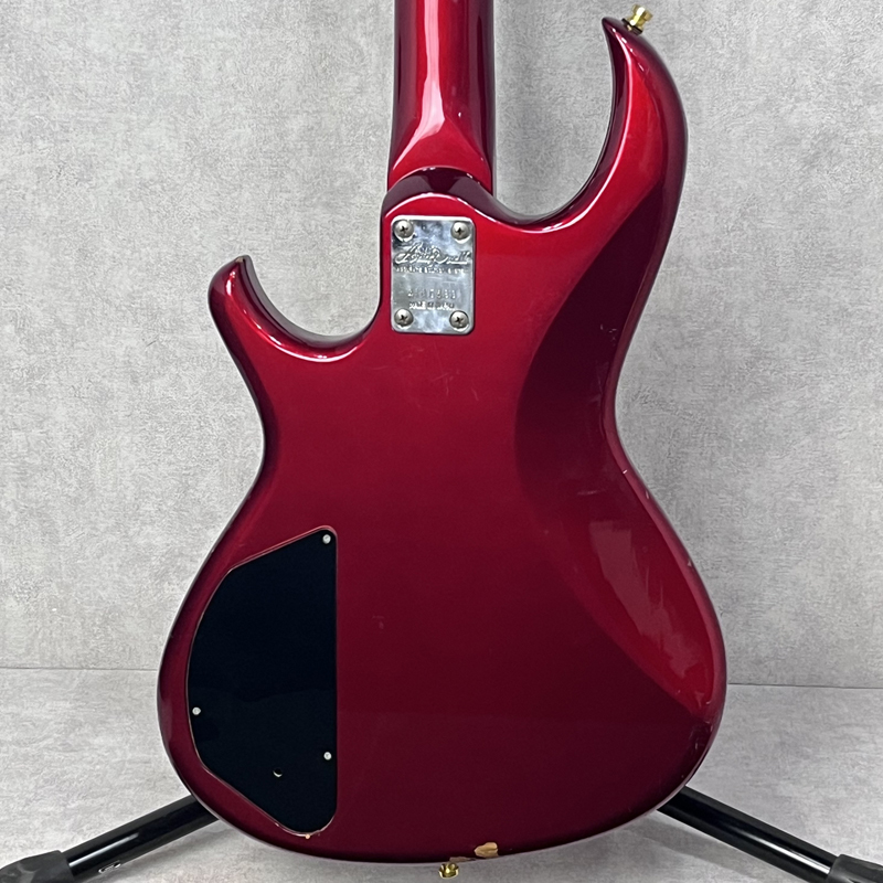 Electric Bass Guitar Aria Pro II RSB Series Medium-II Black