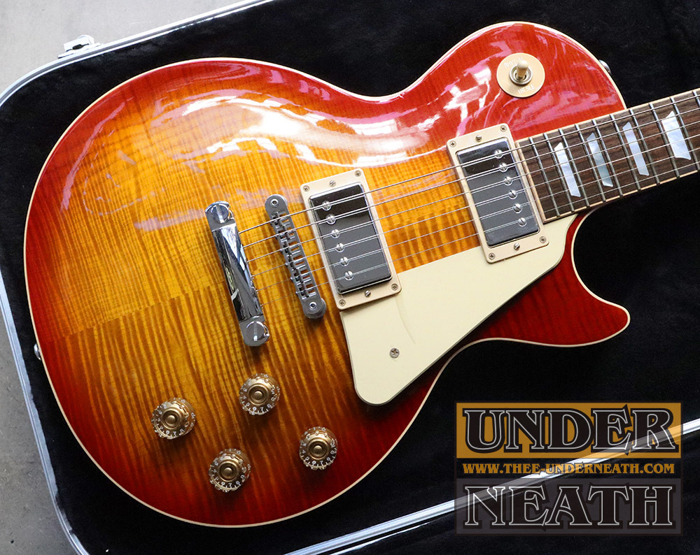 Gibson 2015 Les Paul Standard FMT G Force (CHSB)（中古）【楽器検索