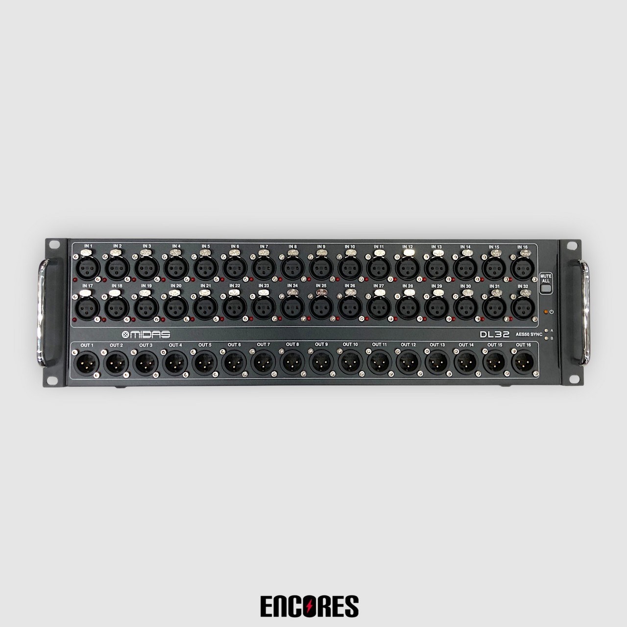 MIDAS DL32 ステージボックス（中古）【楽器検索デジマート】