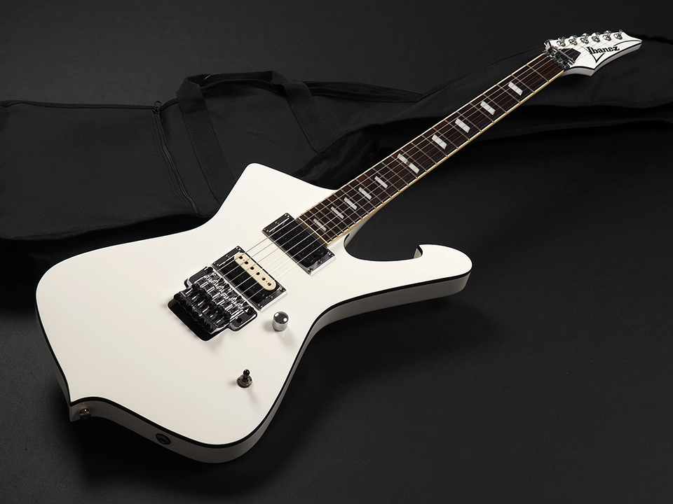 Ibanez　stm1 Ibanez STM1 Sam Totman Signature ~White~（中古）【楽器検索デジマート】