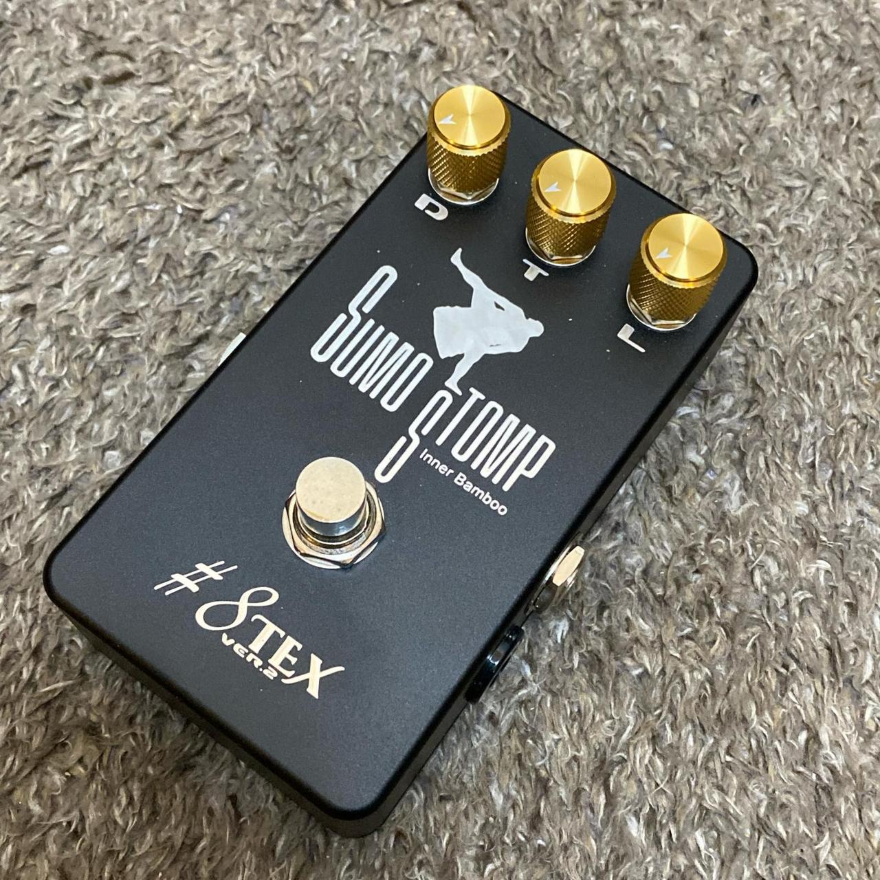 SUMO STOMP #8 TEX Ver.2【尾張小牧店】（中古/送料無料）【楽器検索