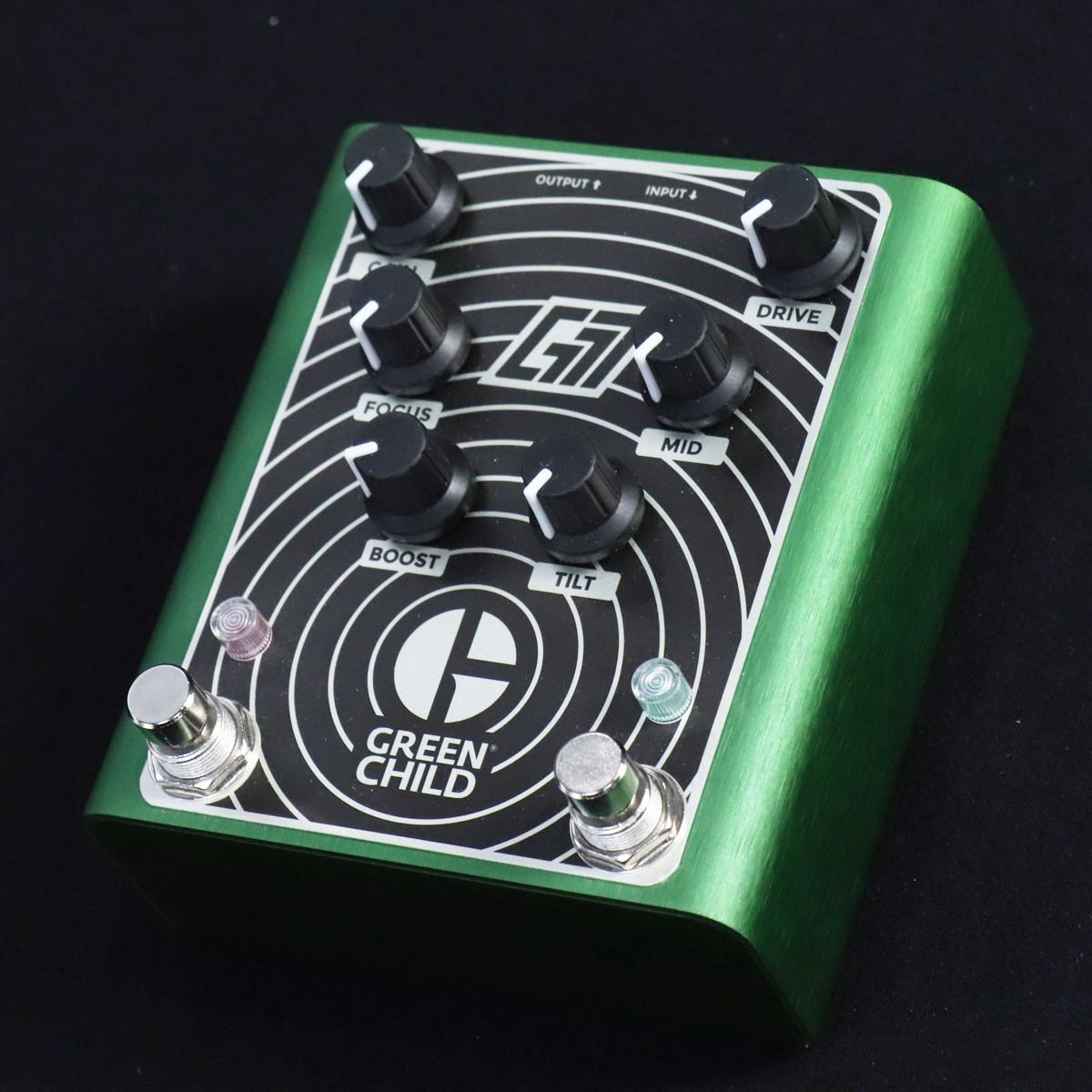 Greenchild G777 オーバードライブ【アウトレット特価】【心斎橋店