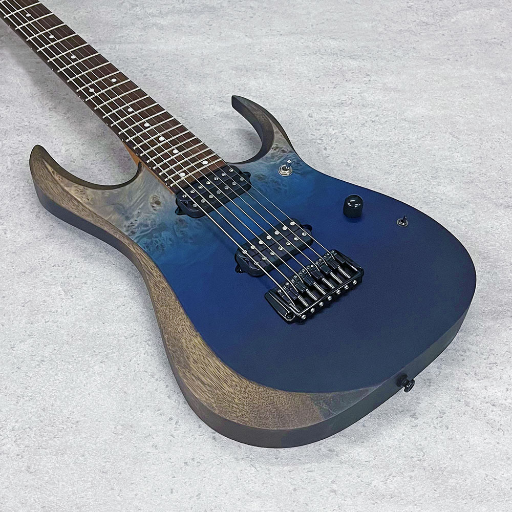 ギター Ibanez RGD7521PB DSF Ibanez RGD7521PB-DSF ｜イケベ楽器店オンラインストア