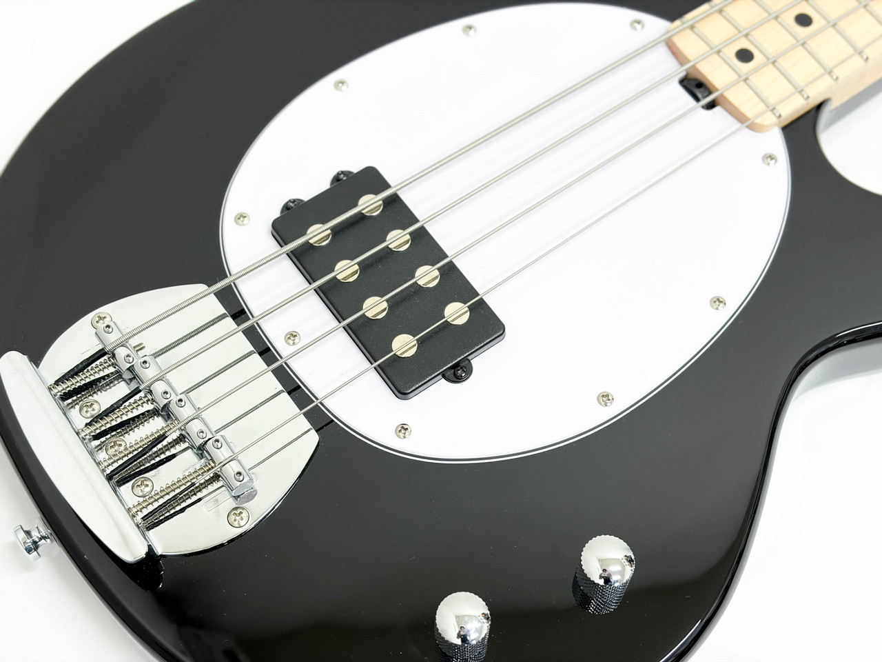 Sterling by MUSIC MAN SUB STINGRAY RAY2-M1 Black（中古/送料無料