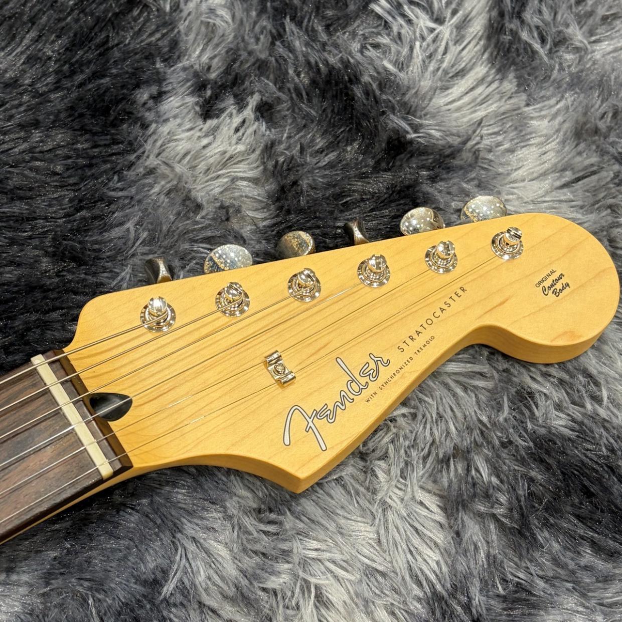 Fender 2026 FSR Collection Made in Japan Hybrid II Stratocaster