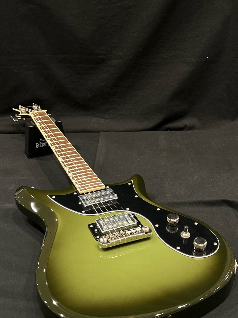 Gretsch Electromatic® CVT Double-Cut with Wraparound