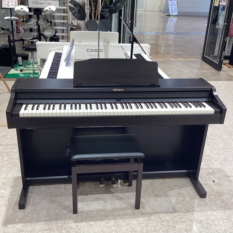 電子ピアノ Roland HP605 GP