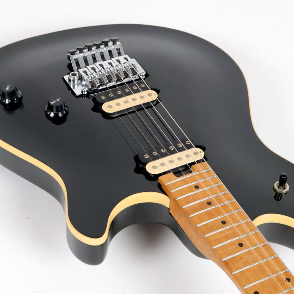 エレキギター EVH wolfgang standard 中古 Amazon.com: EVH Wolfgang Standard Electric Guitar - Granite