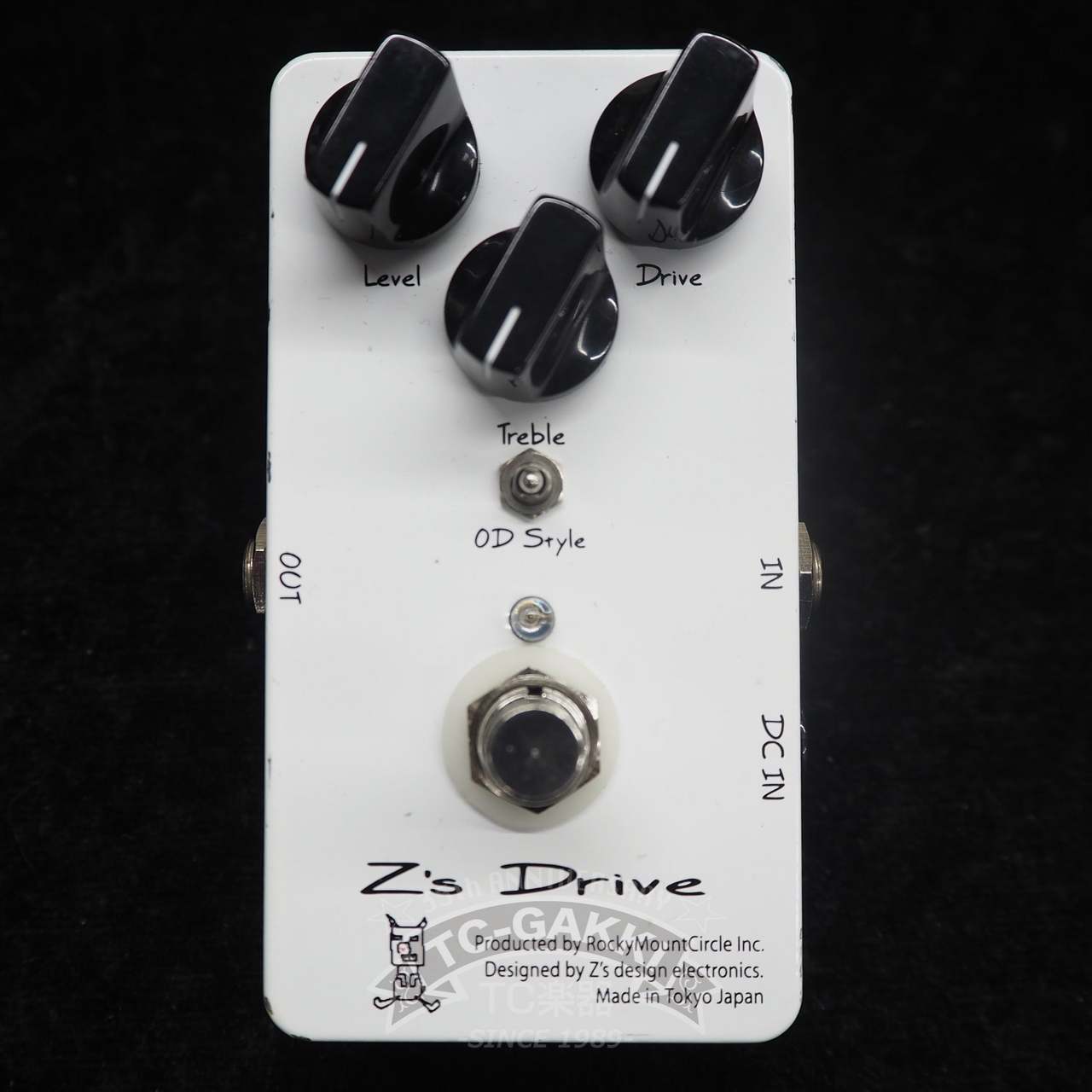 Z's design electronics Z's Drive（中古）【楽器検索デジマート】