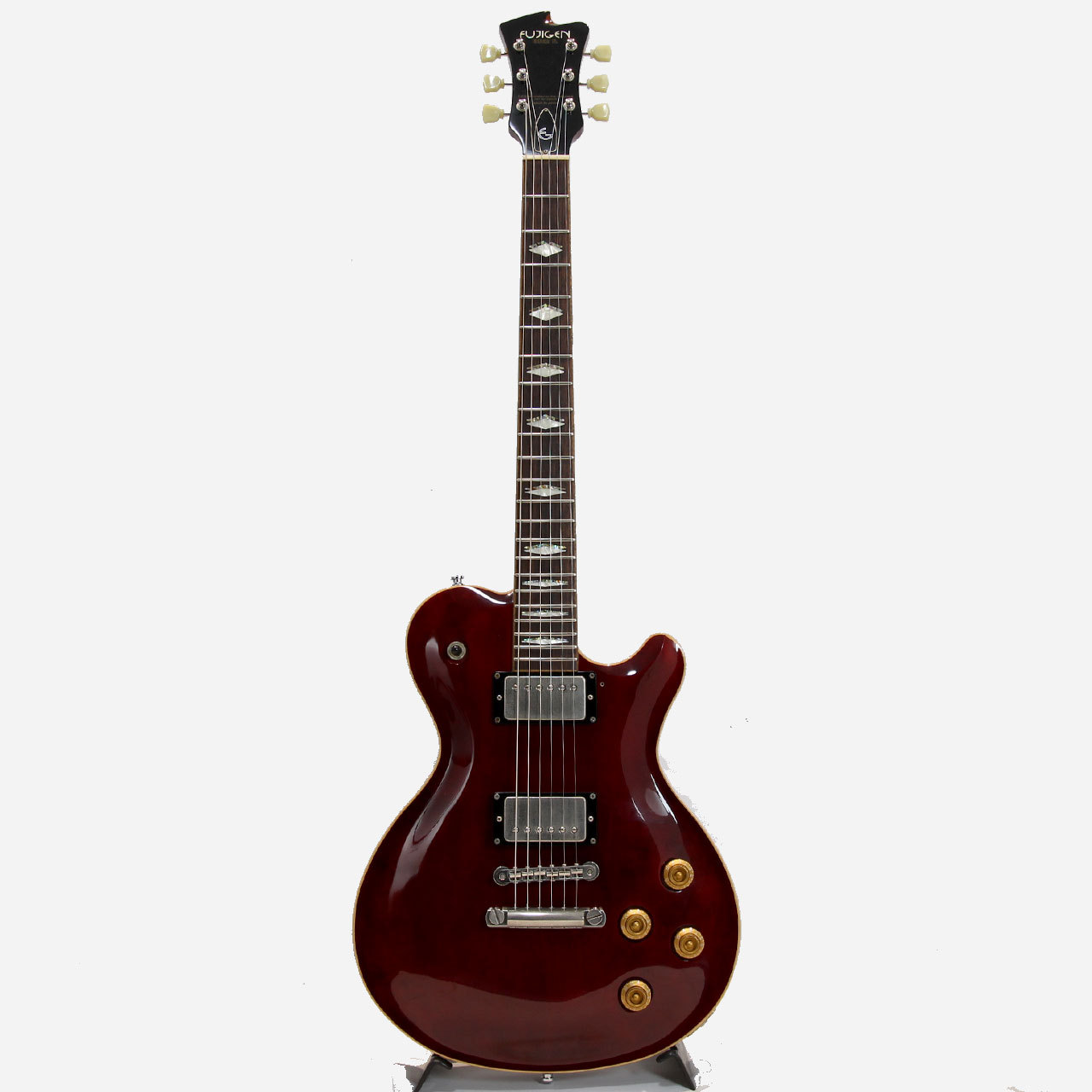 FUJIGEN(FGN) Expert FL/HM Wine Red（中古）【楽器検索デジマート】