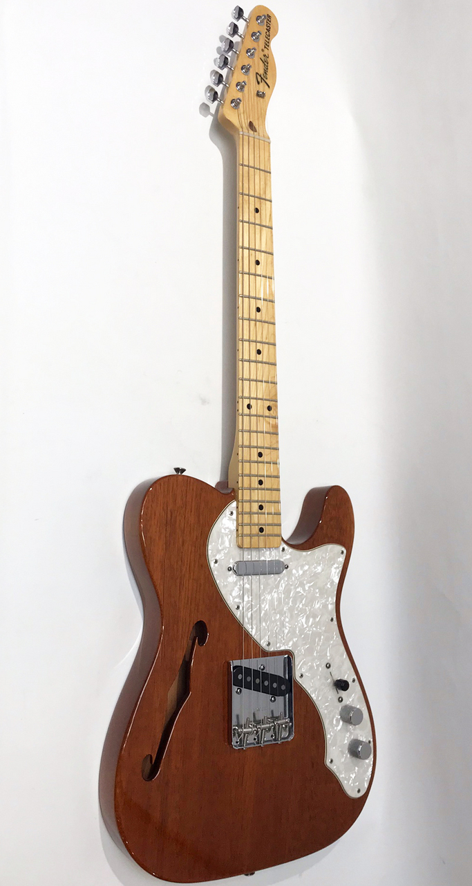Fender Classic Series 69 Telecaster Thinline（中古）【楽器検索