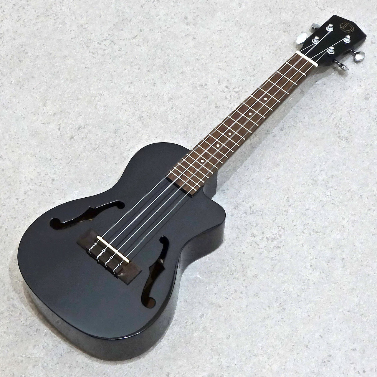 DCT Japan DUC-F Black Gloss 【送料無料】【天然木の美しさとクリアな