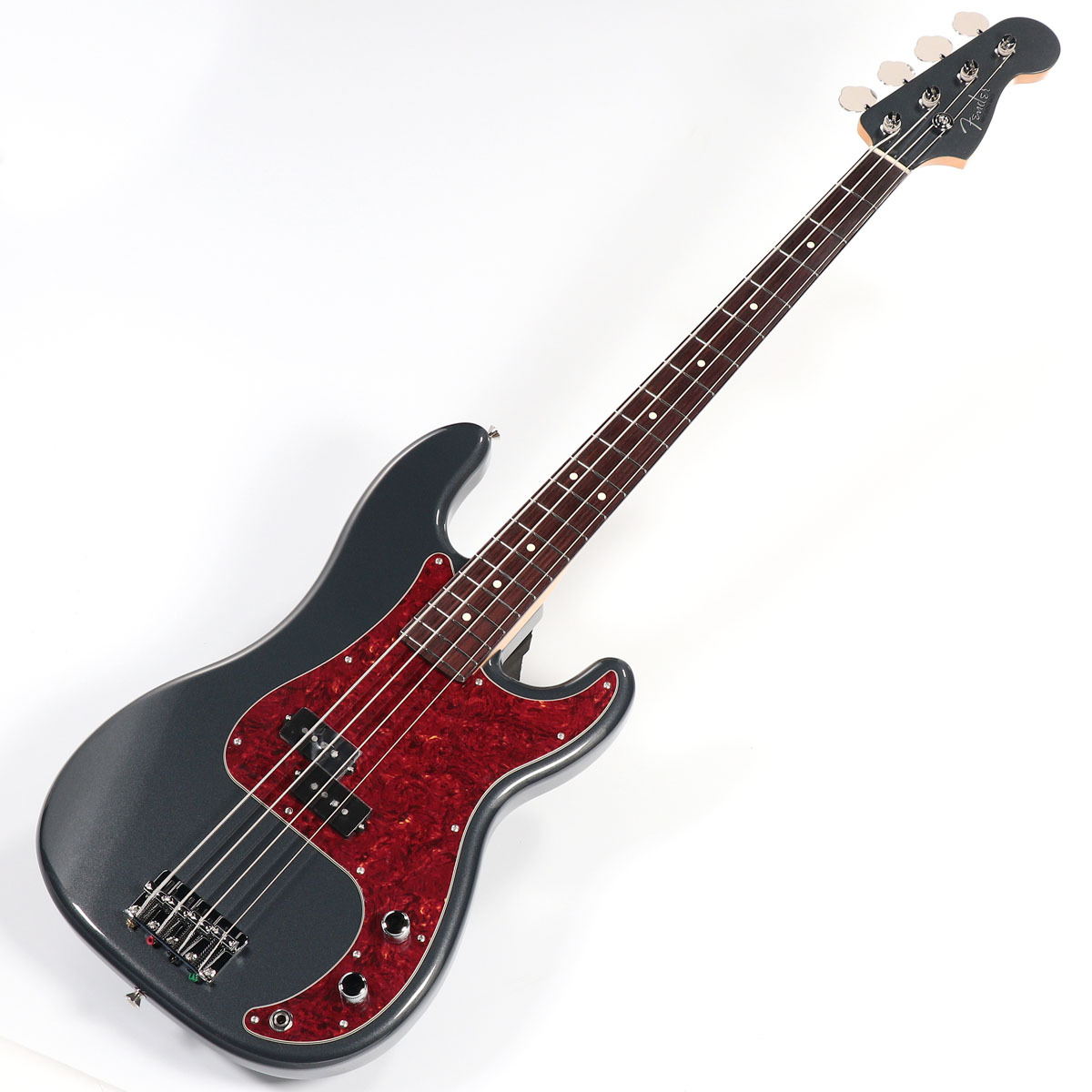 Fender FSR Collection Hybrid II Precision Bass Charcoal