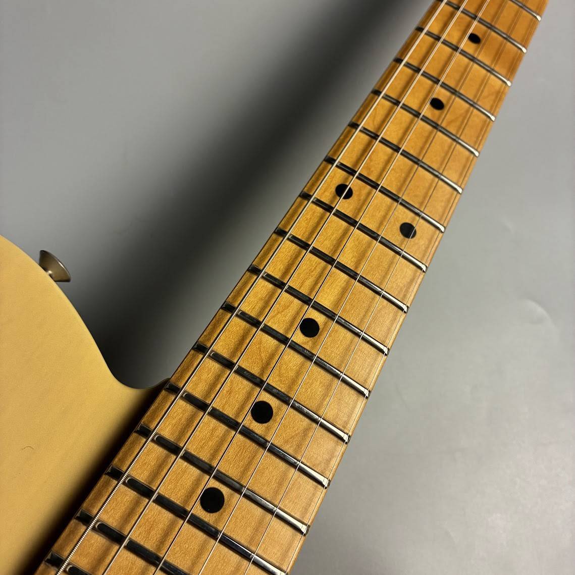 Fender Noventa Telecaster Vintage Blonde【中古】【現物画像】（中古