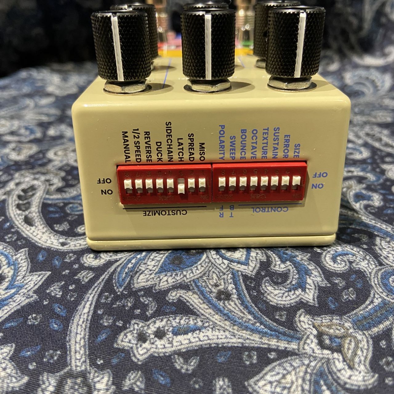 Chase Bliss Audio Onward Prism Edition Tan（新品/送料無料