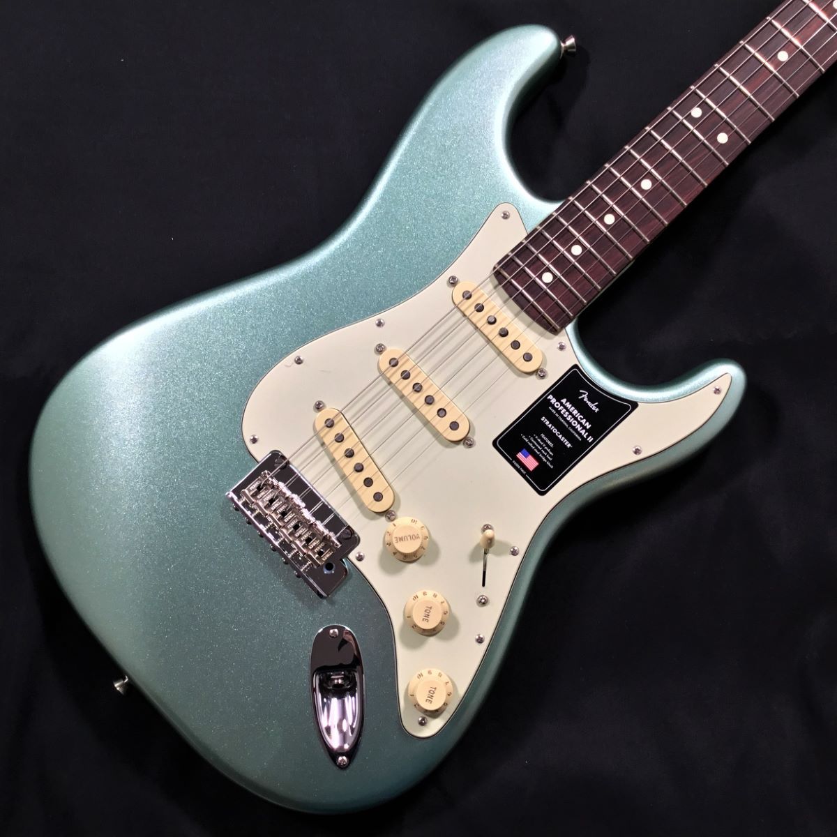 Fender AM PRO II ST RW MSFG