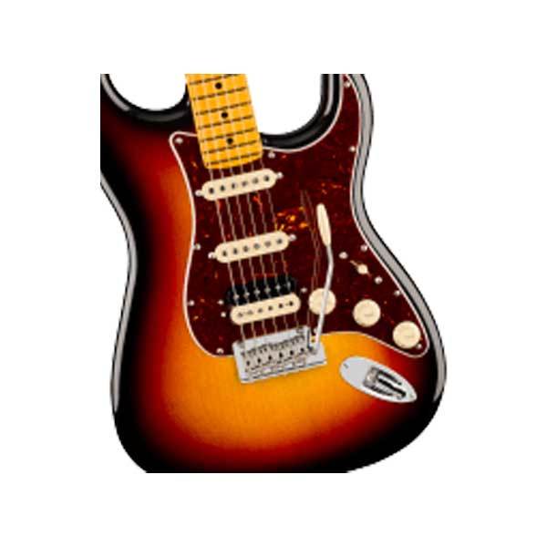 Fender American Professional Stratocaster HSS 3-Color Sunburst