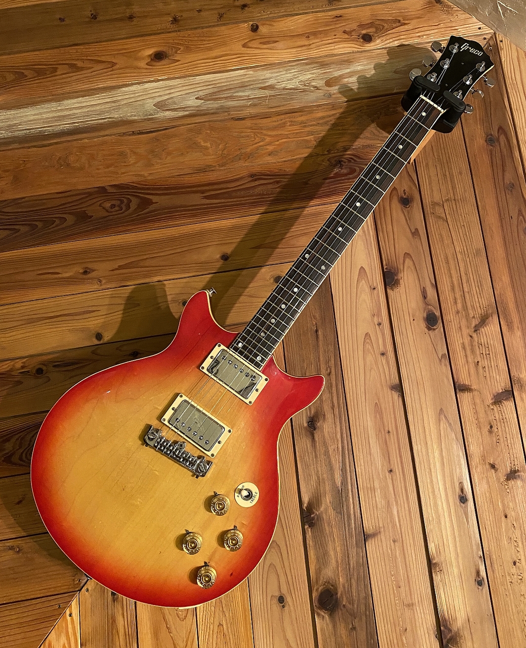 Greco MR-1000 CSB 1976（ビンテージ）【楽器検索デジマート】