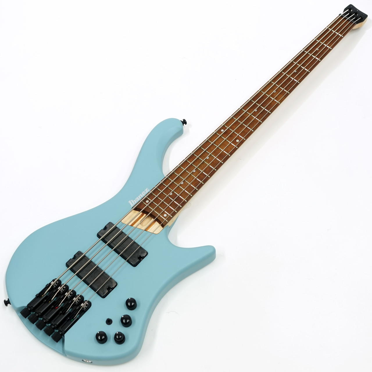 ベース Ibanez EHB605-PRM (Purist Blue Matte) Ibanez EHB605 / PRM : Purist Blue Matte（新品/送料無料）【楽器検索