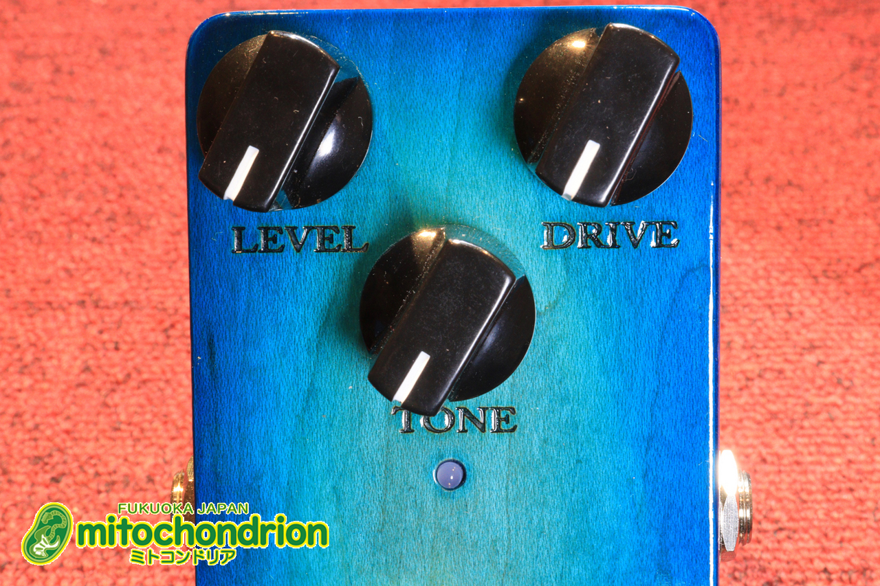 ENDROLL .yellow -OverDrive- / Custom Color Blue Burst（新品