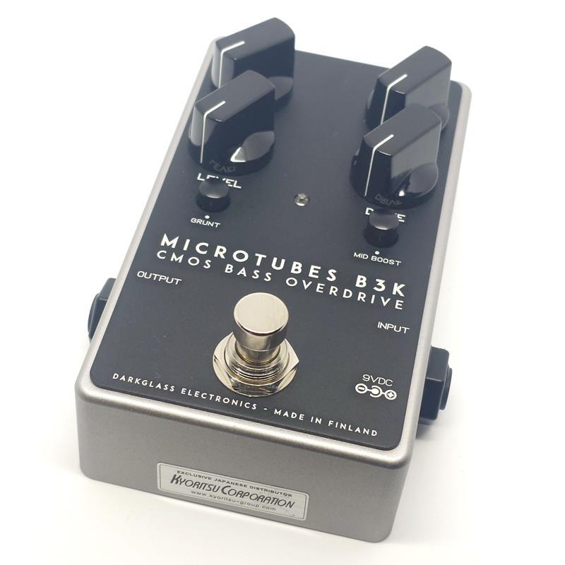 Darkglass Electronics USED 中古 Microtubes B3K V2（中古）【楽器