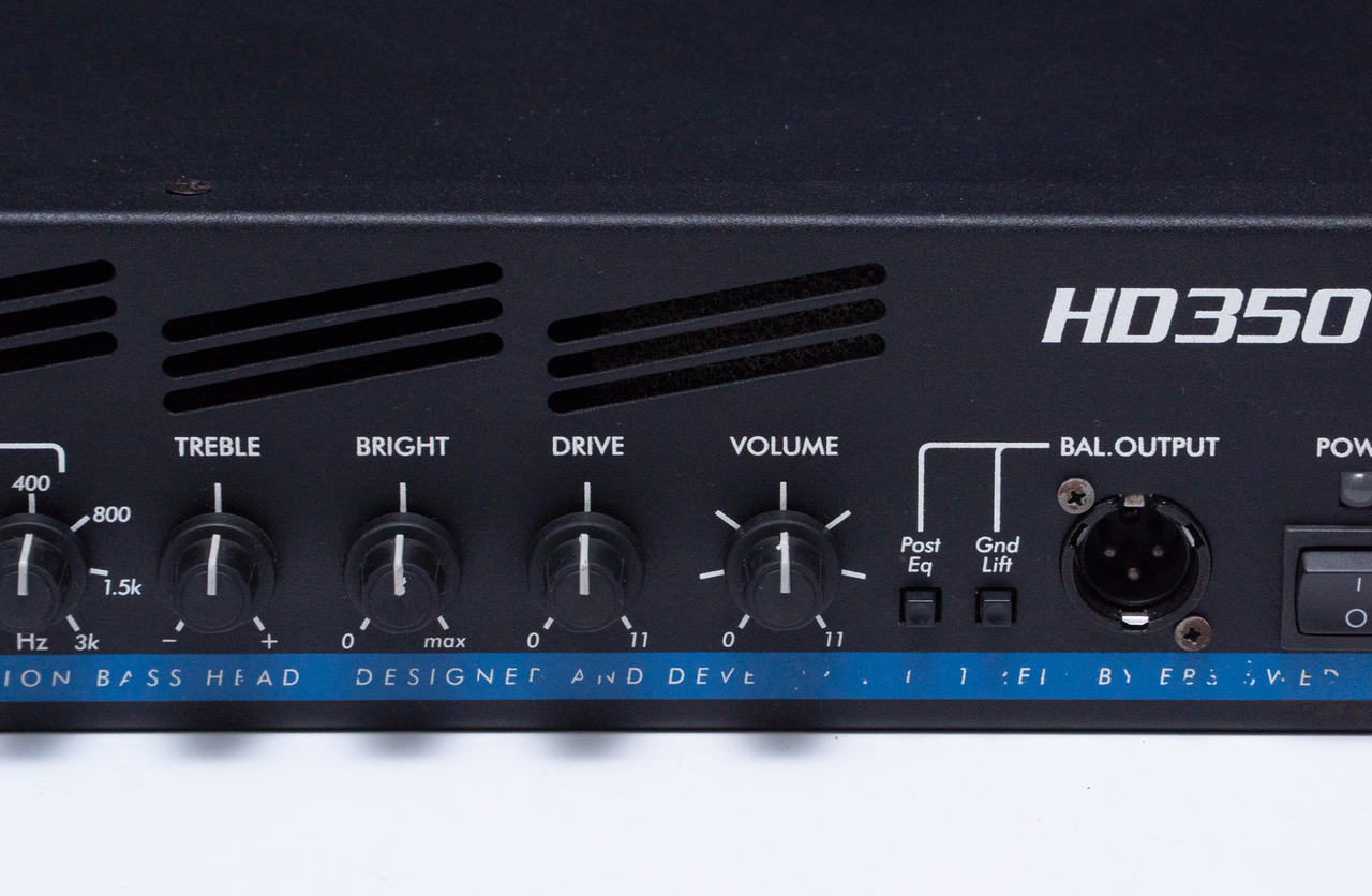 EBS HD350【GIB横浜】（中古）【楽器検索デジマート】