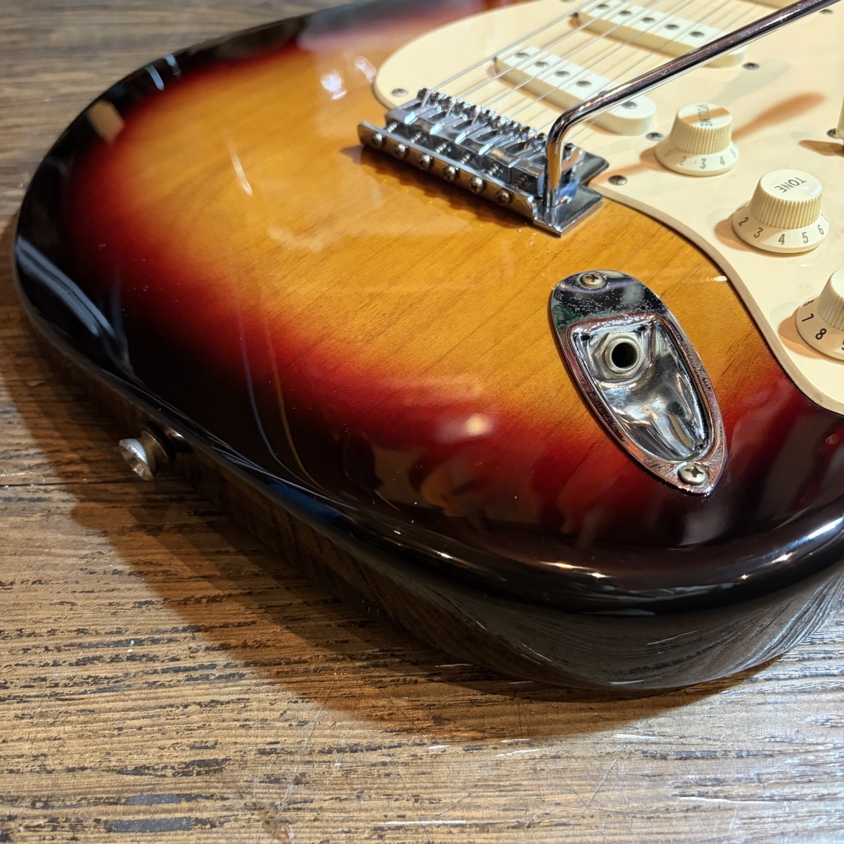 Craftsman traditional series ストラトタイプ ギター Craftsman Traditional Series 1996年製 Electric Guitar（中古/送料
