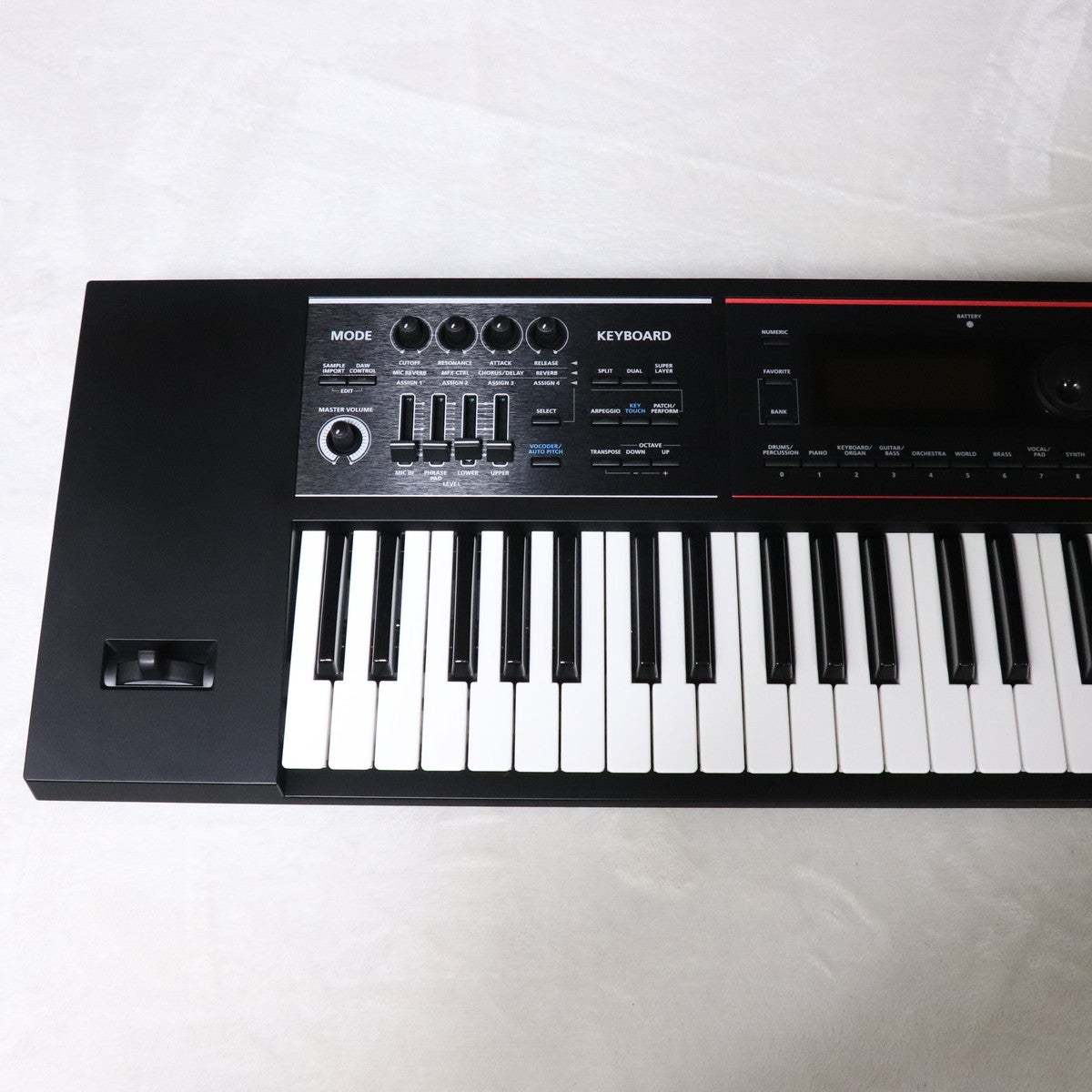 Roland JUNO-DS61 【梅田店】（中古/送料無料）【楽器検索デジマート】