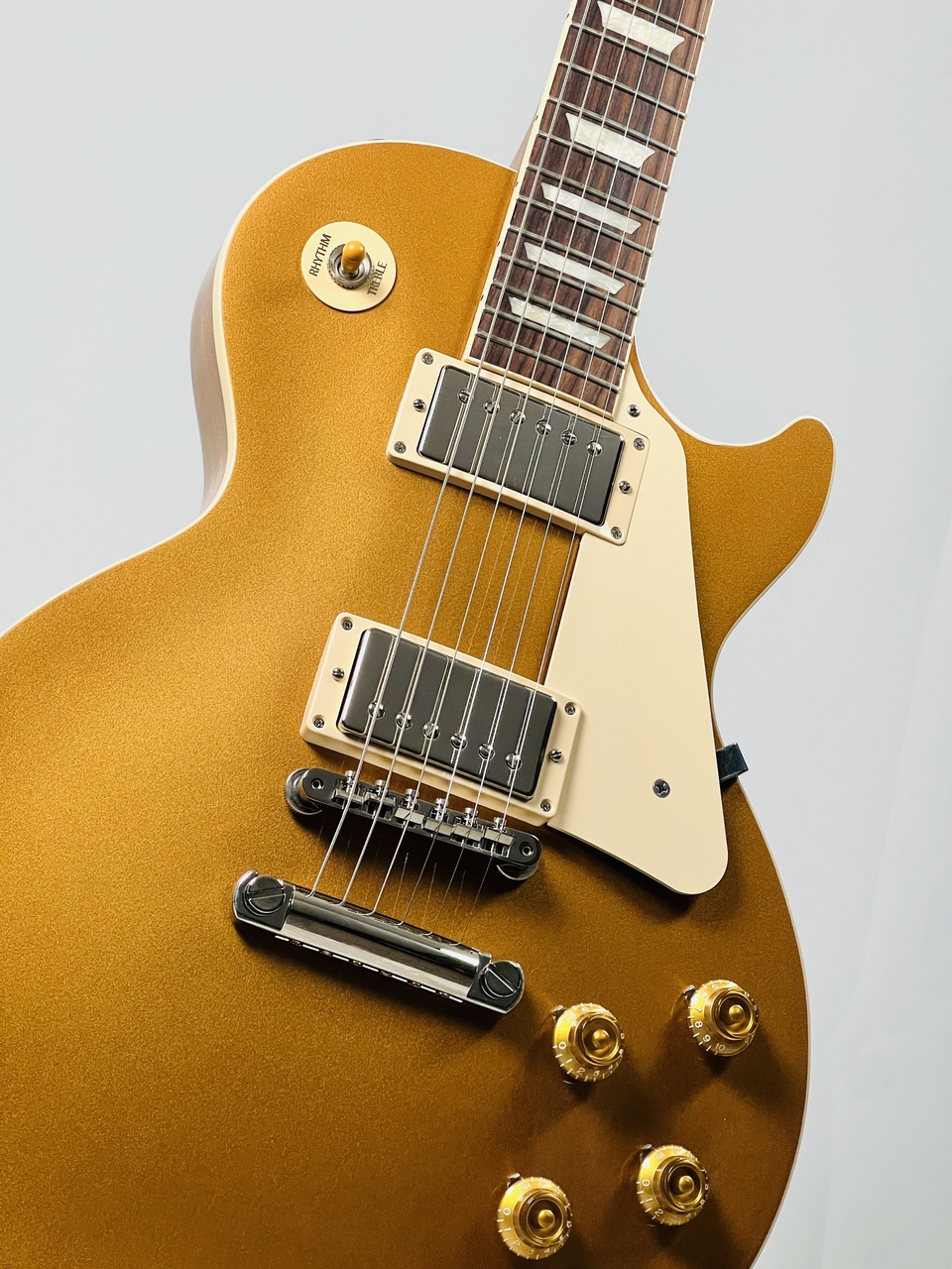 セグウェイVーBOARD6.5インチ ゴールド色 中古完動品 Gibson 【セカンド品】Les Paul Standard 50s -Gold Top- #200660103