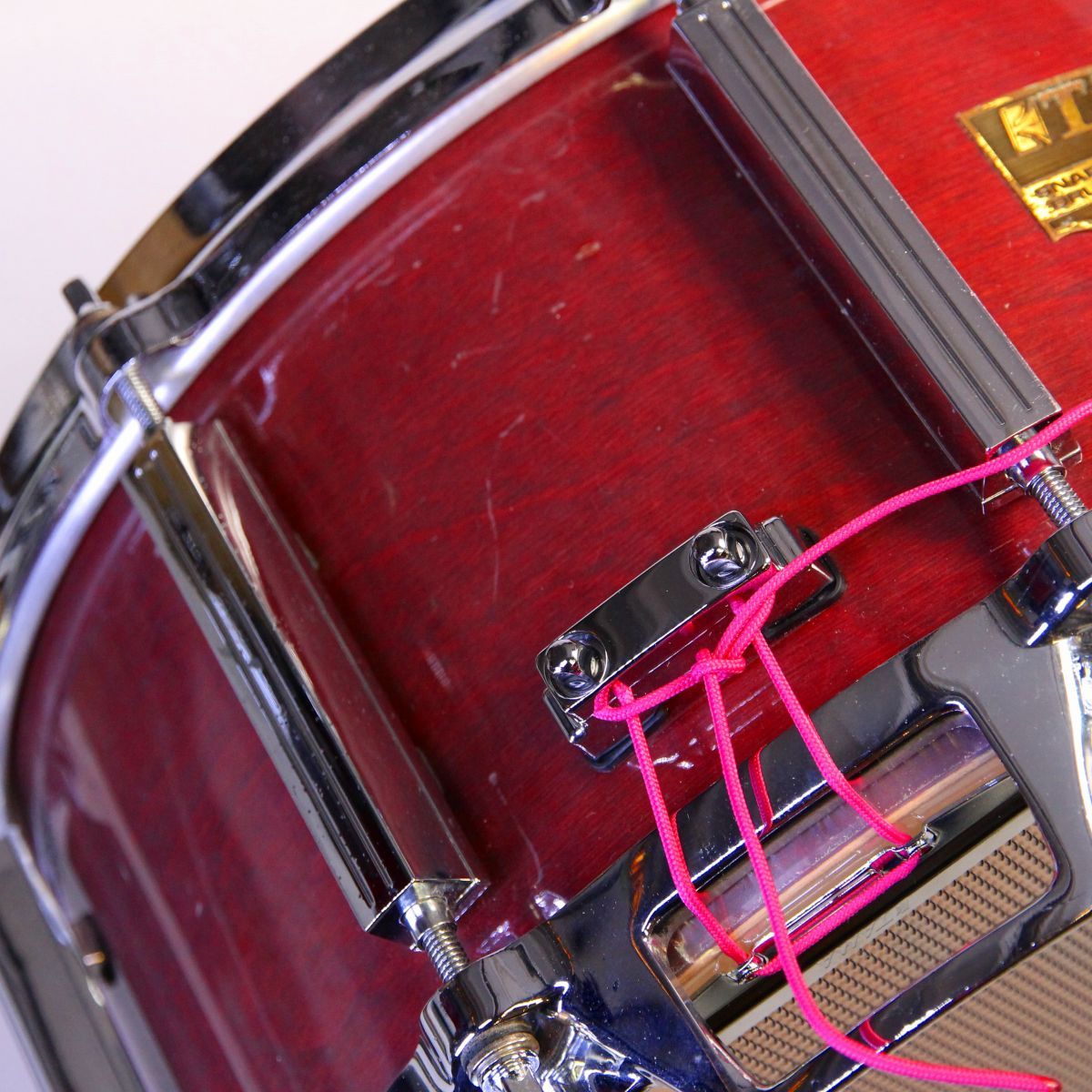 Tama GR536 Gibraltal Birch Snare 14×6.5 【池袋店】（中古/送料無料
