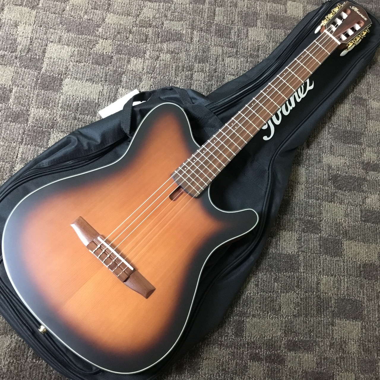 Ibanez FRH10N (BSF) 【未展示品｜送料無料｜S/N:5B01PW221100476