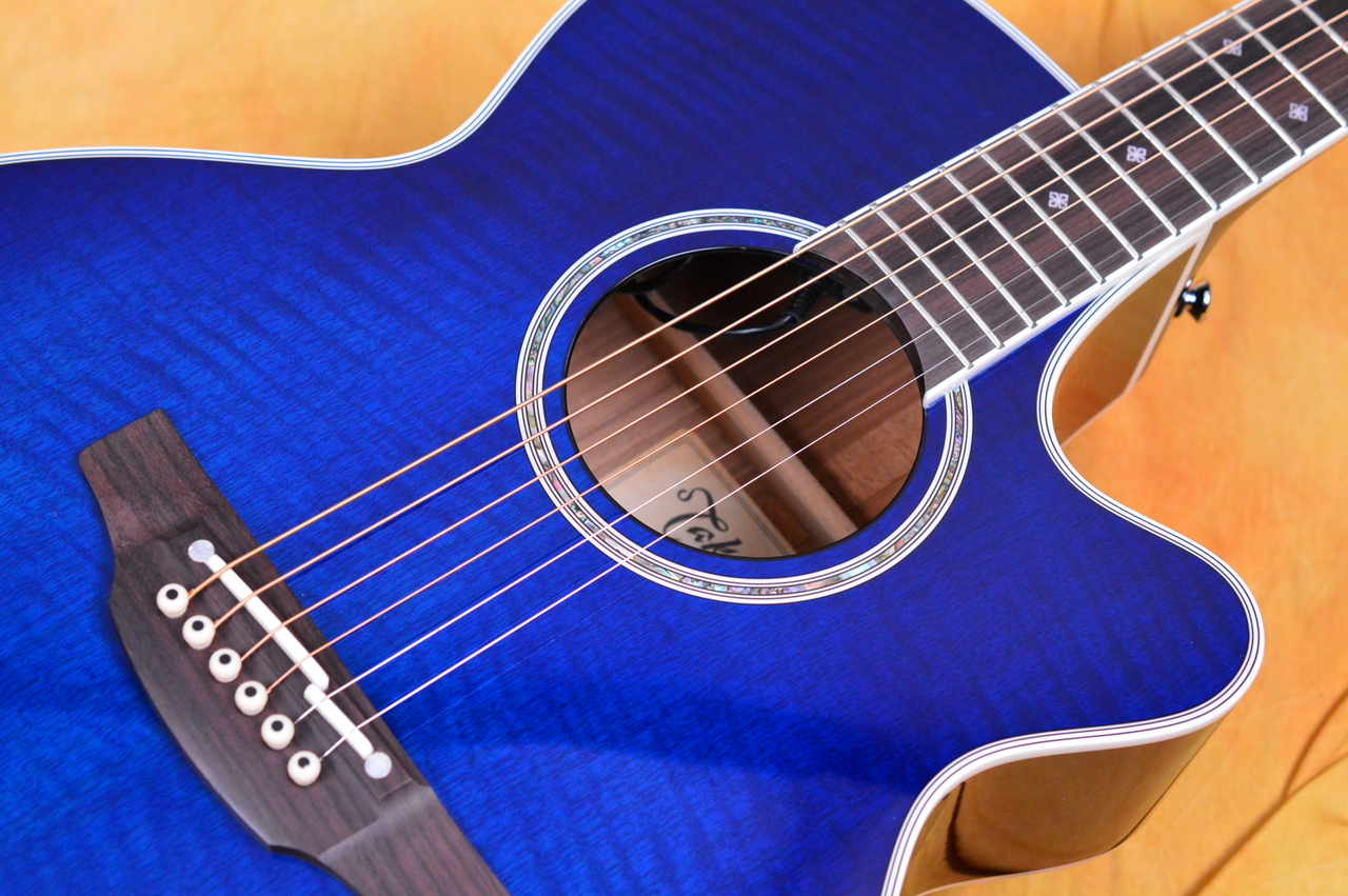 Takamine PTU121C / DBS（新品/送料無料）【楽器検索デジマート】