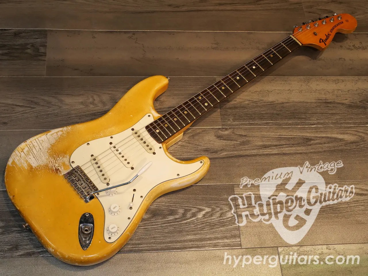 無銘　ストラトタイプ Fender '71 / '74 Stratocaster（ビンテージ）【楽器検索デジマート】