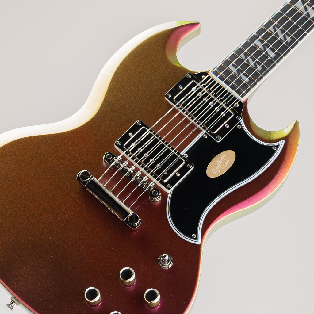 Epiphone Futura SG Custom/Nitro Shift（新品/送料無料）【楽器検索