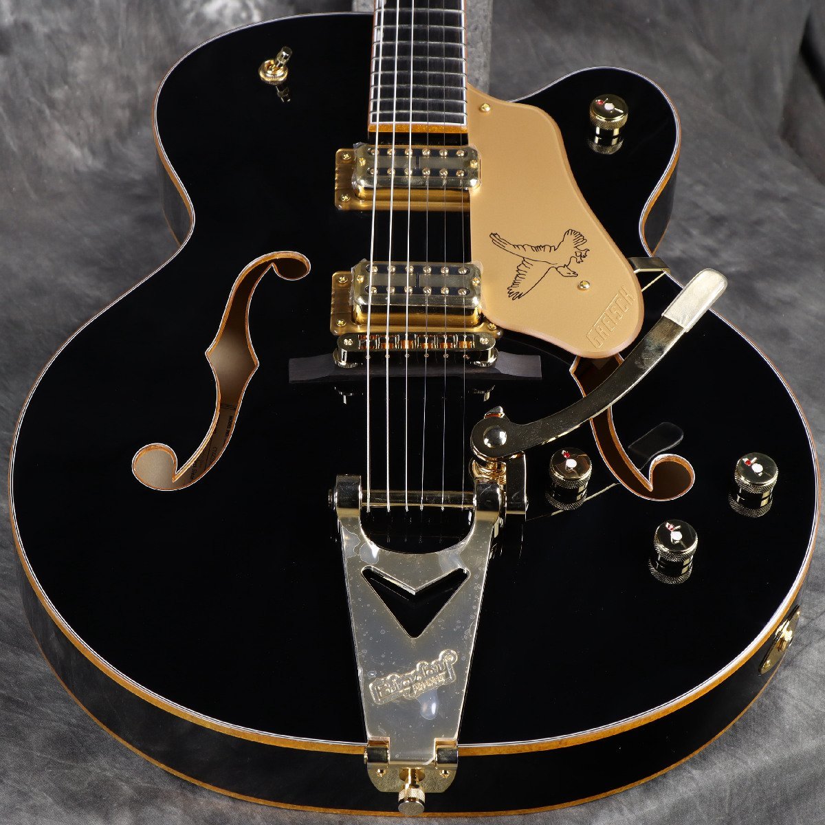 Gretsch Synchromatic Falcon Hollow Body Single-Cut with