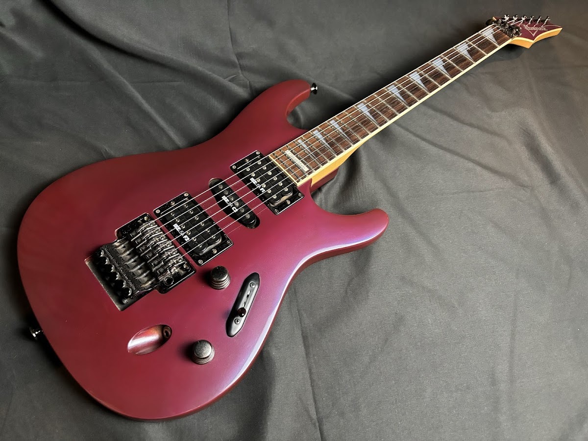 Ibanez フジゲン製 540S-LPF Purple Neon（中古/送料無料）【楽器検索デジマート】