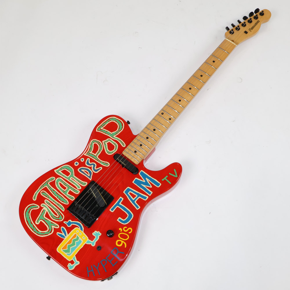 FERNANDES 【中古】 エレキギター Fernandes TE-95T Judy and Mary