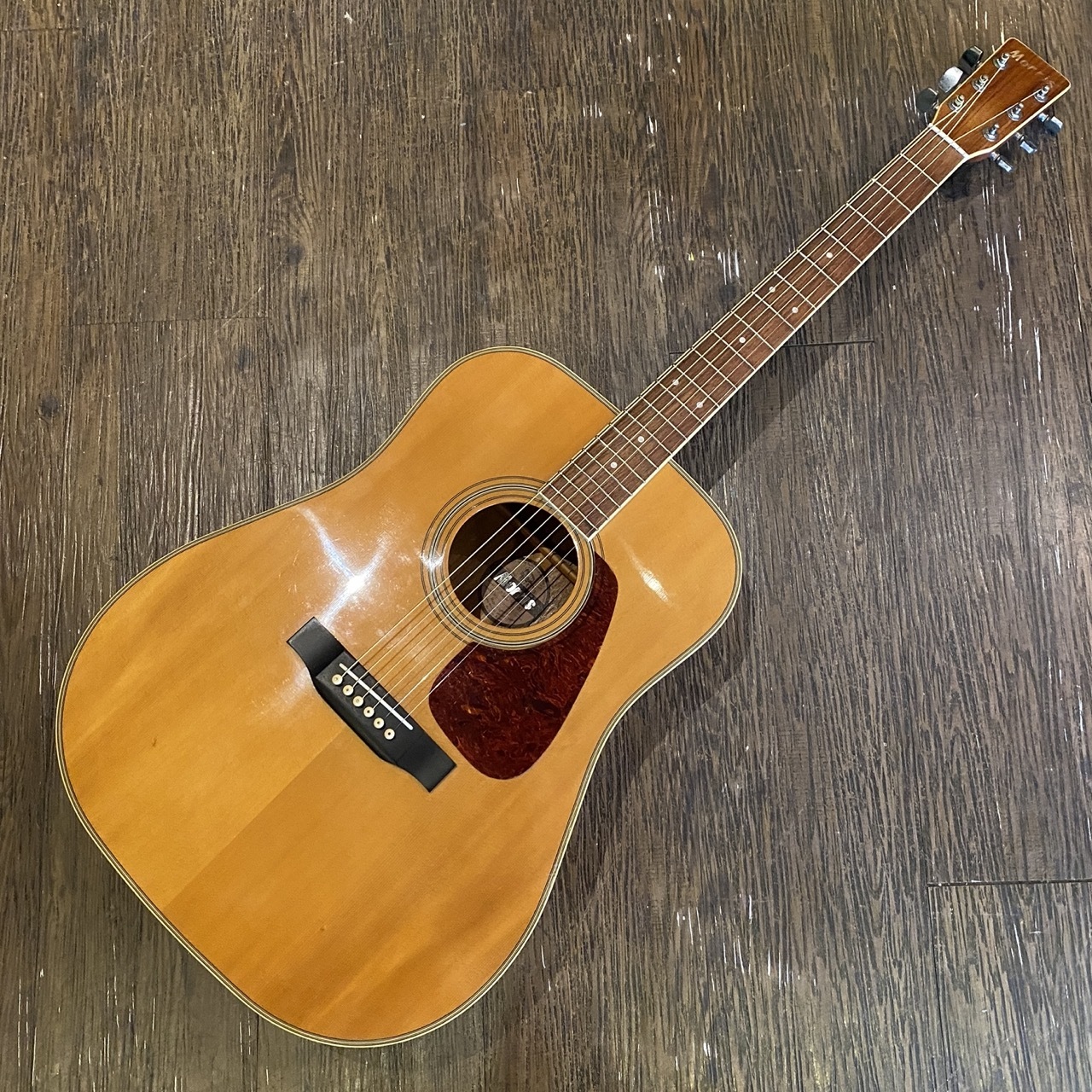 Morris MD-507 Acoustic Guitar（中古/送料無料）【楽器検索デジマート】