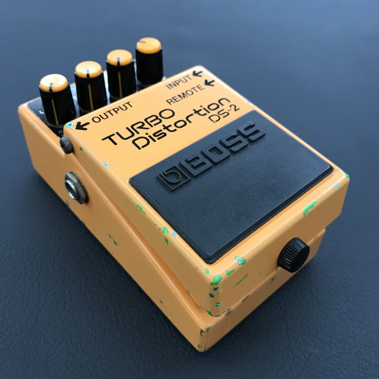 BOSS DS-2 TURBO Distortion（中古）【楽器検索デジマート】