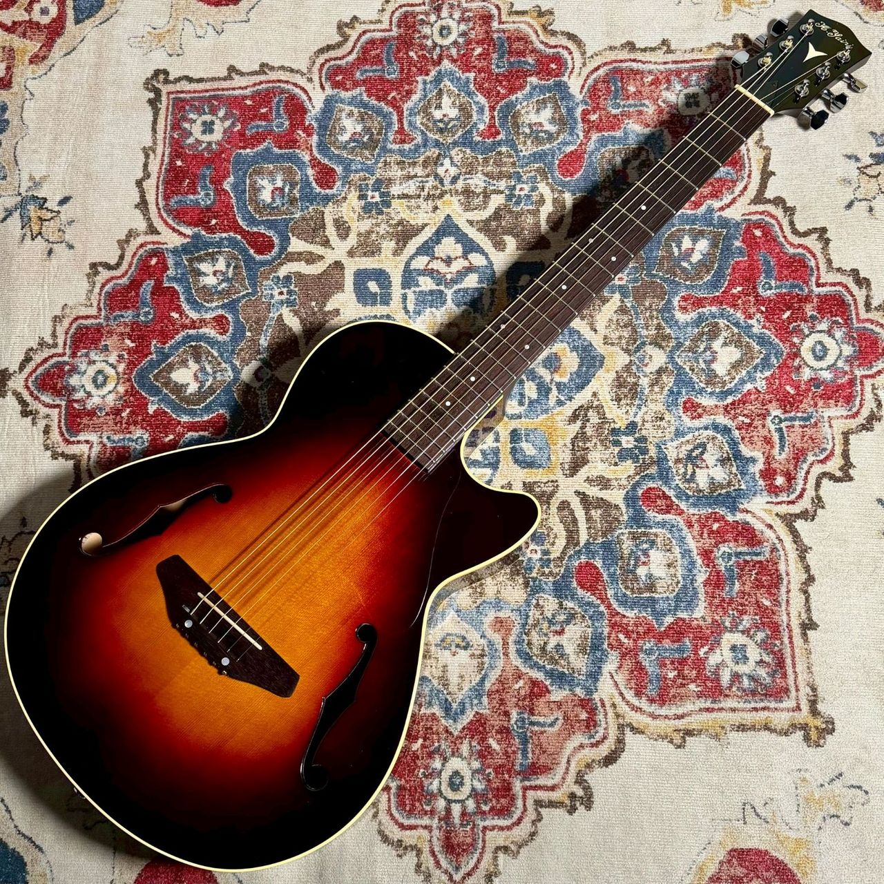 K.Yairi KYF-1【USED】（中古/送料無料）【楽器検索デジマート】