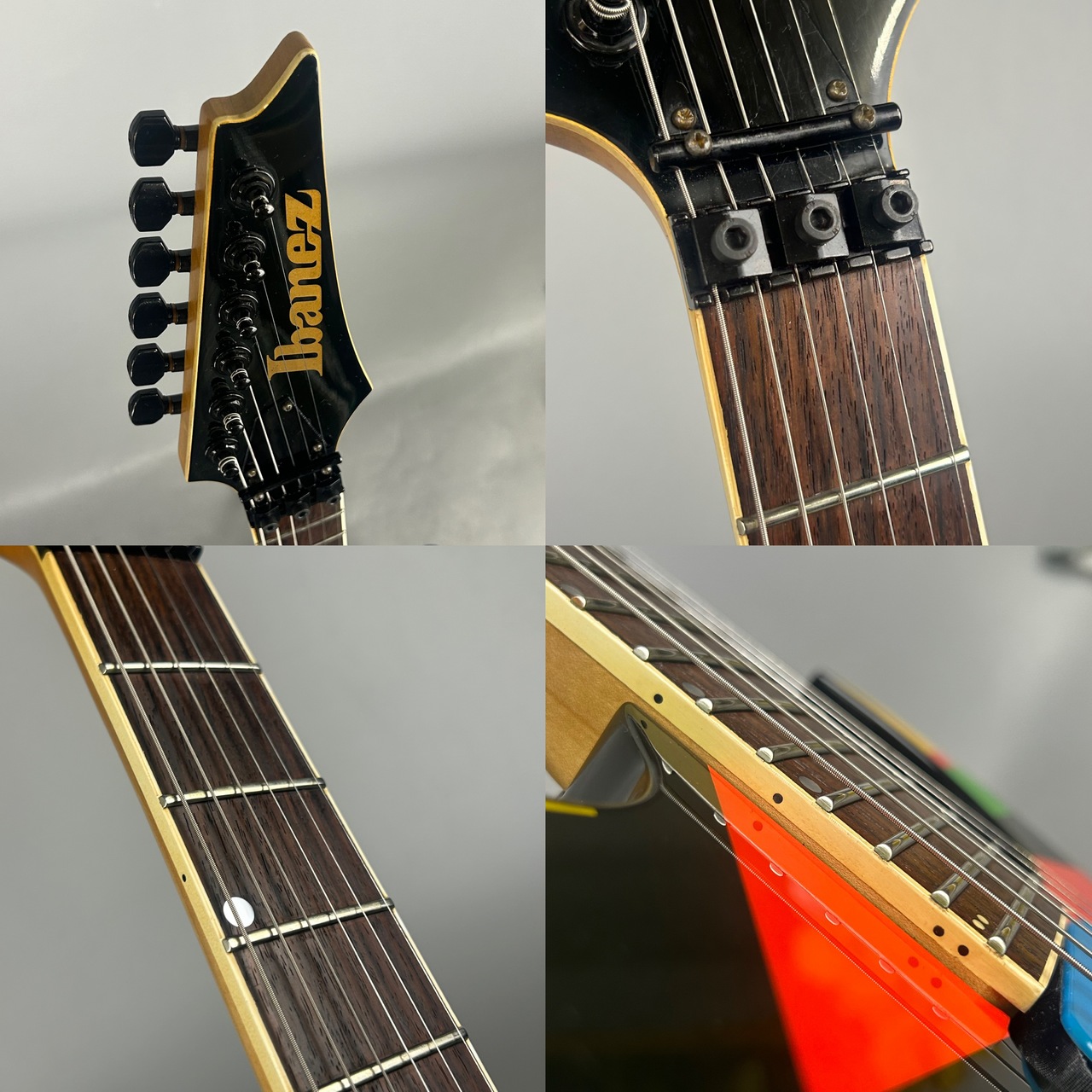 Ibanez JPM100 P1 John Petrucciシグネイチャー（中古/送料無料