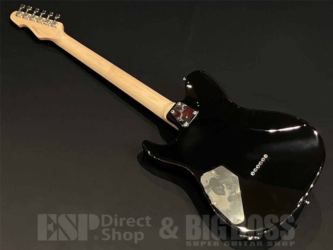 GrassRoots G-THROBBER-DX / Black【アウトレット特価】（新品/送料