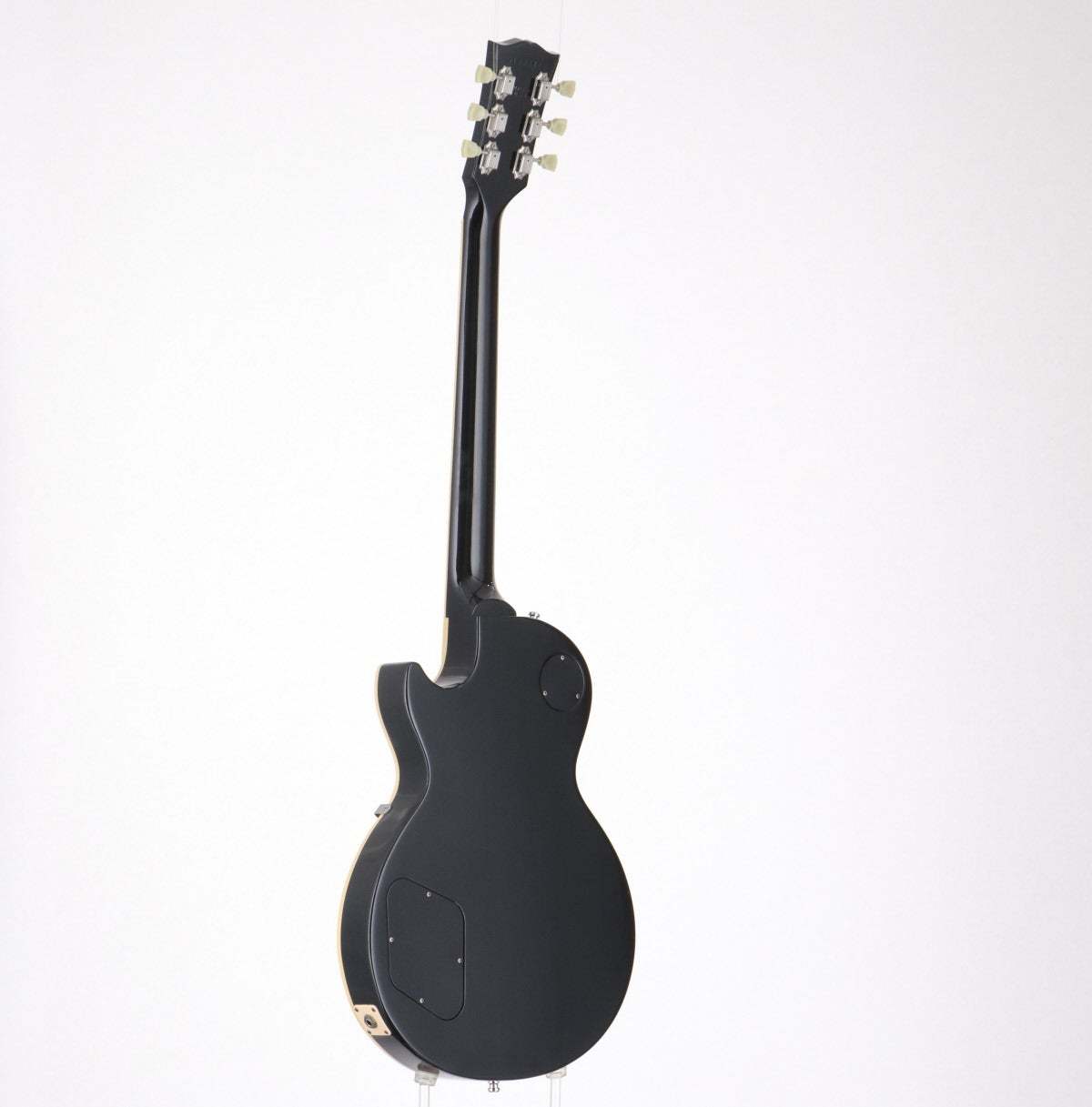 Gibson [넥 꺾임 수리 있음]50s Les Paul Standard Ebony [4.41kg/2003년 제작] 기브슨 【이케부쿠로점】 사진 9