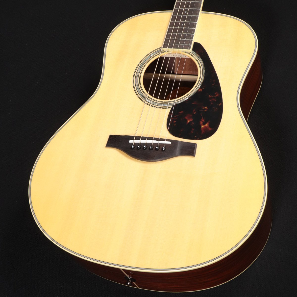YAMAHA LL6 ARE チューナー付き 楽天市場】【新品】ヤマハ LL6 YAMAHA LL6 ARE DT ダークティン